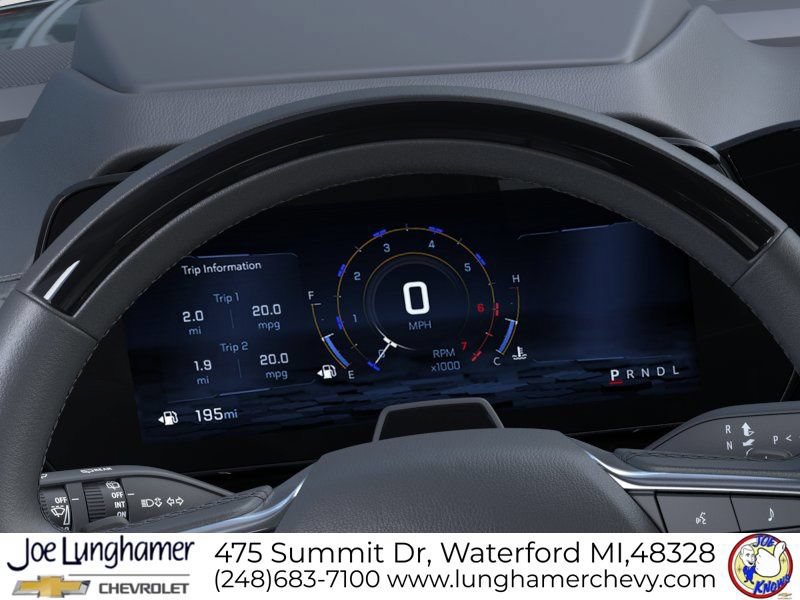 New 2026 Chevrolet Suburban High Country AWD/4WD image 20