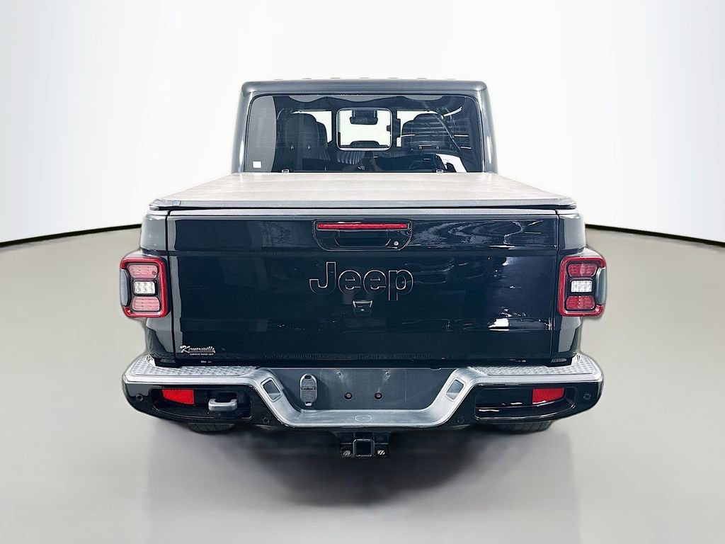 Used 2022 Jeep Gladiator Overland image 6