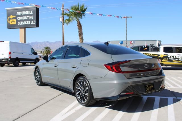 Used 2020 Hyundai Sonata SEL Plus image 3