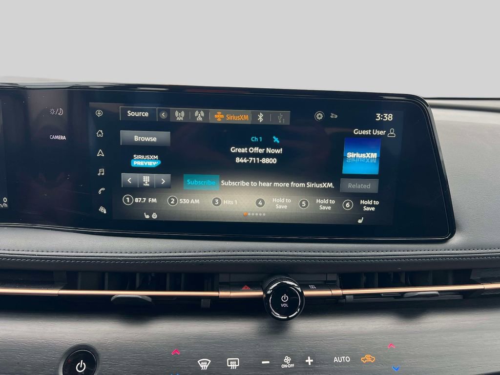 Used 2024 Nissan Ariya FWD image 28