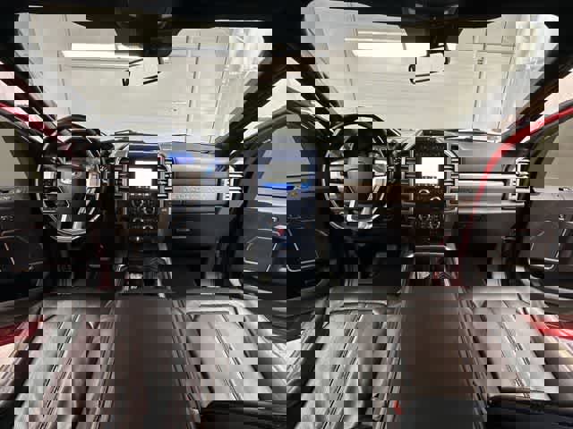 Used 2020 Ford F450 Platinum w/ FX4 Off-Road Package image 21