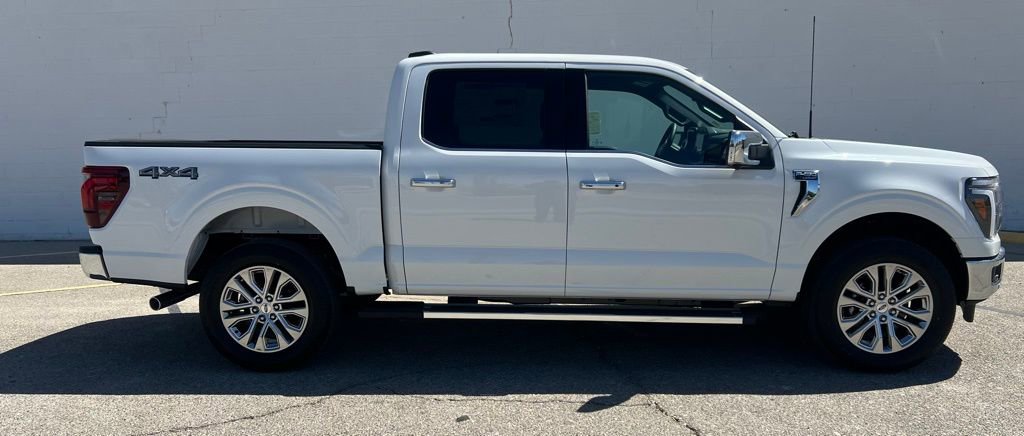 New 2026 Ford F150 Lariat w/ Equipment Group 502A High image 7