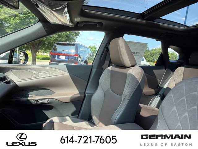 New 2026 Lexus RX 350 AWD image 18