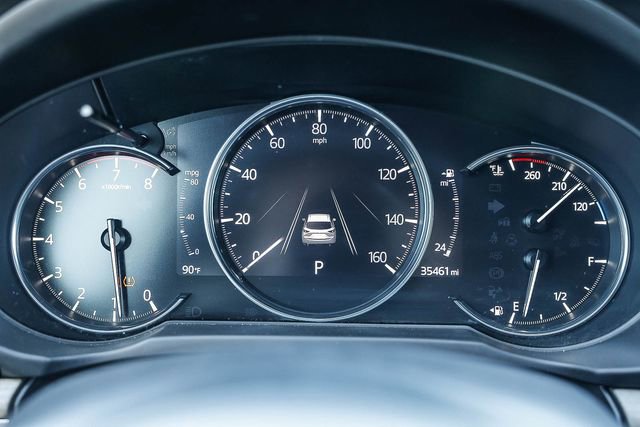 Used 2020 MAZDA CX-5 Signature image 27