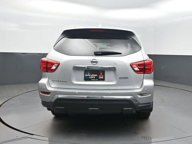 Used 2020 Nissan Pathfinder S image 30