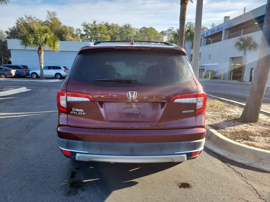 Used 2020 Honda Pilot Touring image 11