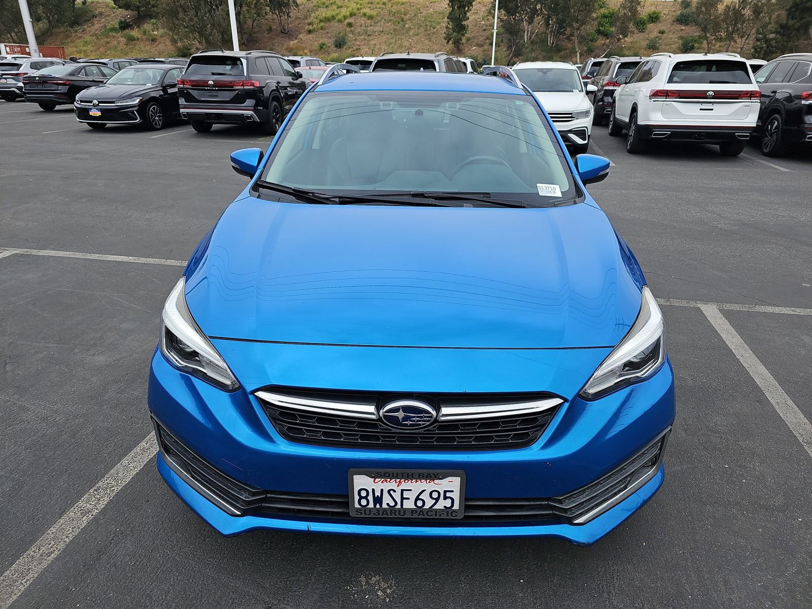 Used 2021 Subaru Impreza 2.0i Limited w/ Popular Package #3 image 12