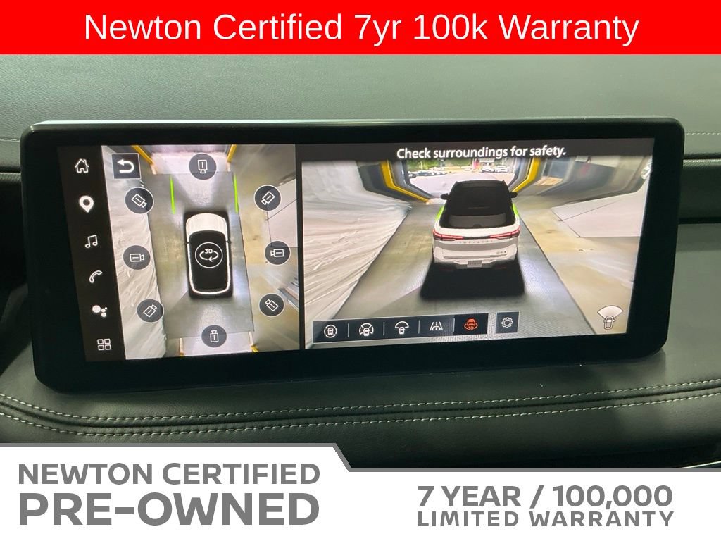 Used 2026 INFINITI QX60 Luxe w/ Cargo Package FWD image 14