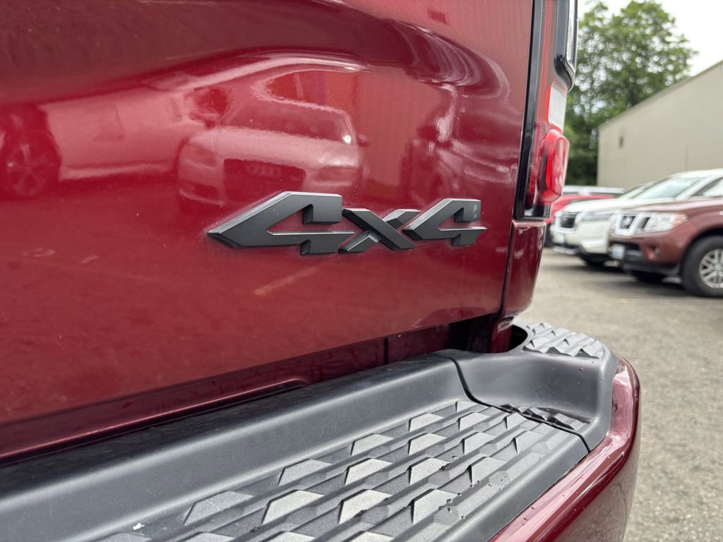 Used 2022 RAM 2500 Laramie w/ Night Edition AWD/4WD image 12