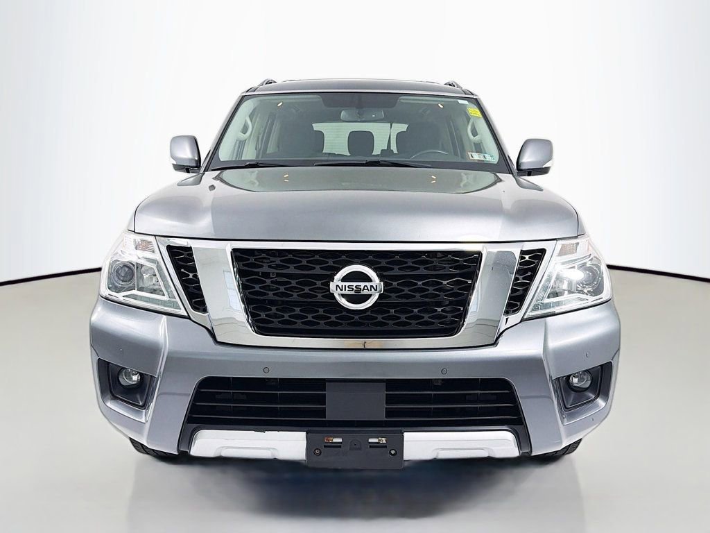 Used 2018 Nissan Armada SV w/ Driver Package AWD/4WD image 2