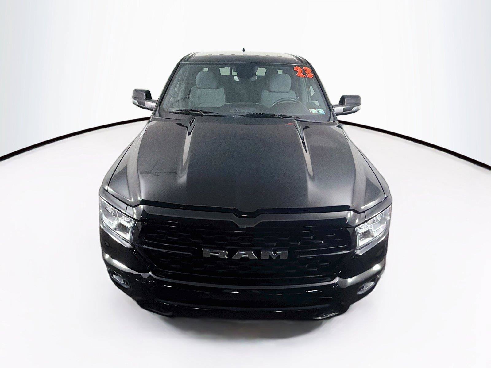 Used 2023 RAM 1500 Big Horn AWD/4WD image 13