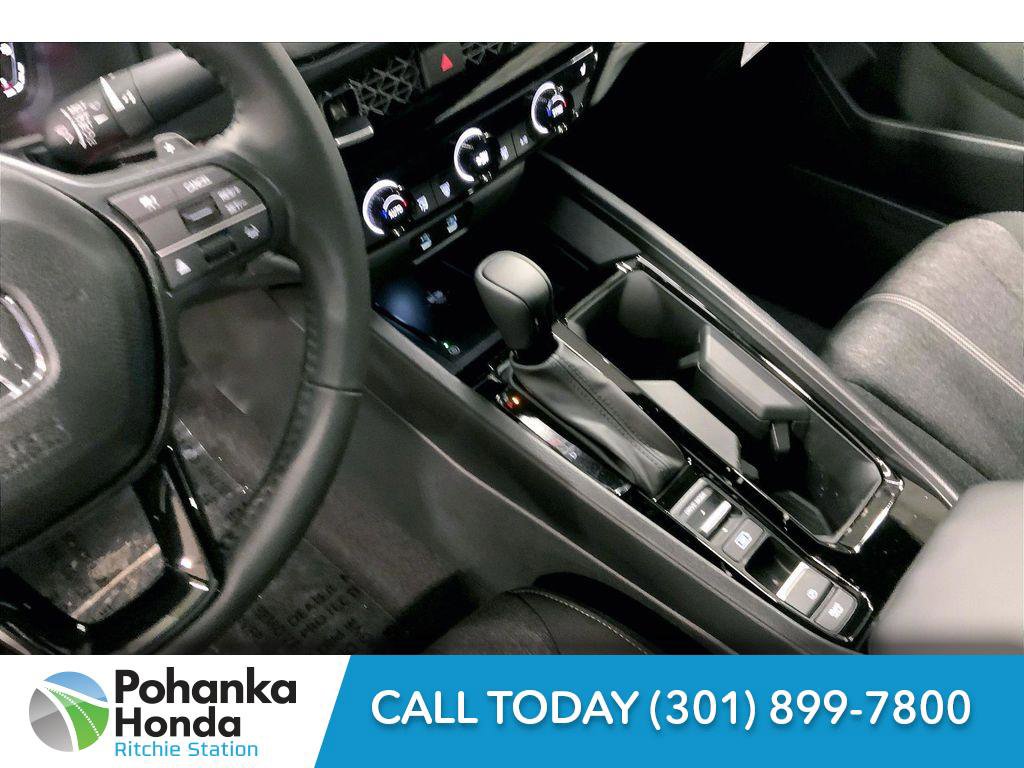 New 2026 Honda Accord Hybrid Sport image 9