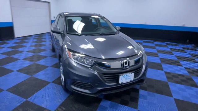 Certified 2022 Honda HR-V LX image 2