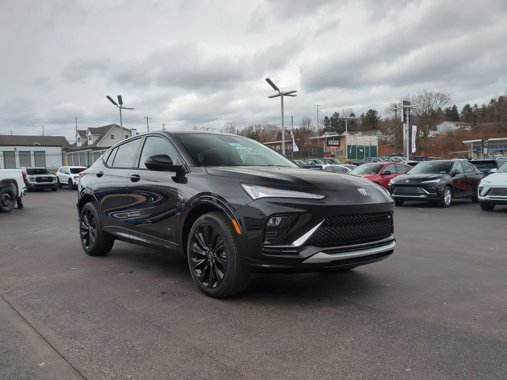 New 2026 Buick Envista Sport Touring w/ Convenience I Package image 3