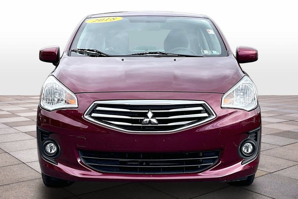 Used 2018 Mitsubishi Mirage G4 ES FWD image 3
