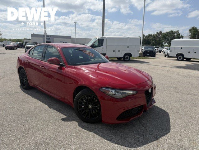 Used 2022 Alfa Romeo Giulia Sprint AWD/4WD image 18