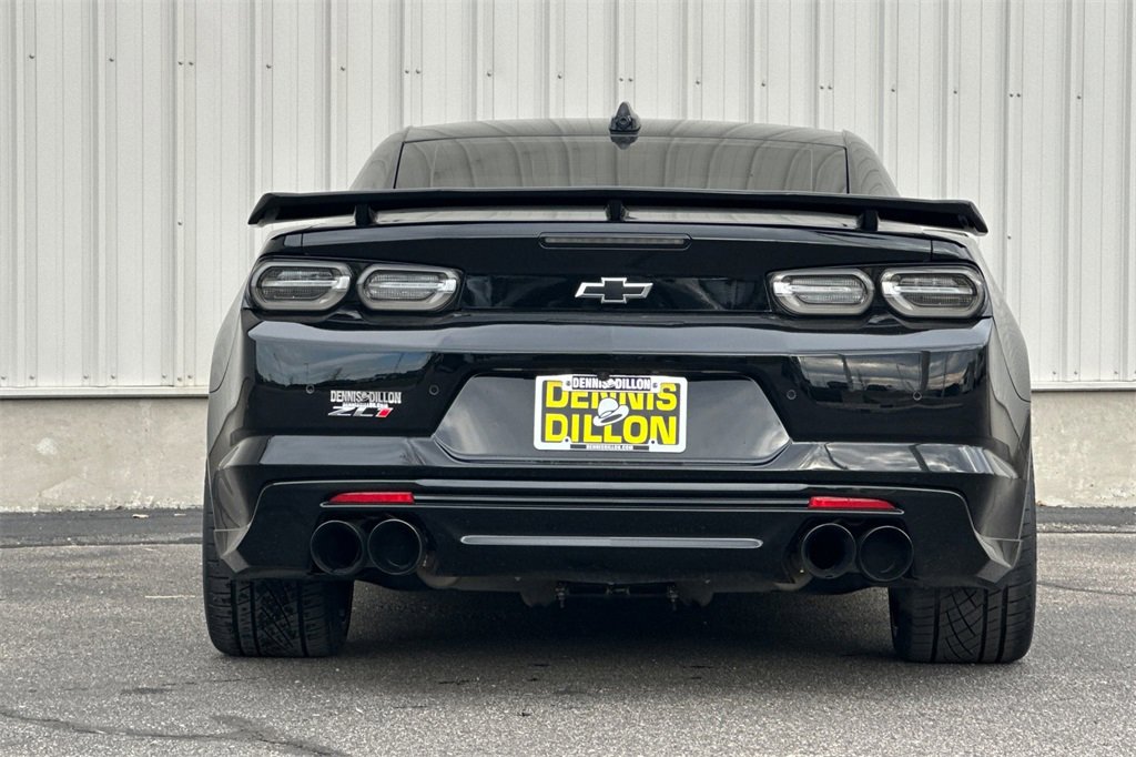 Used 2020 Chevrolet Camaro ZL1 image 6