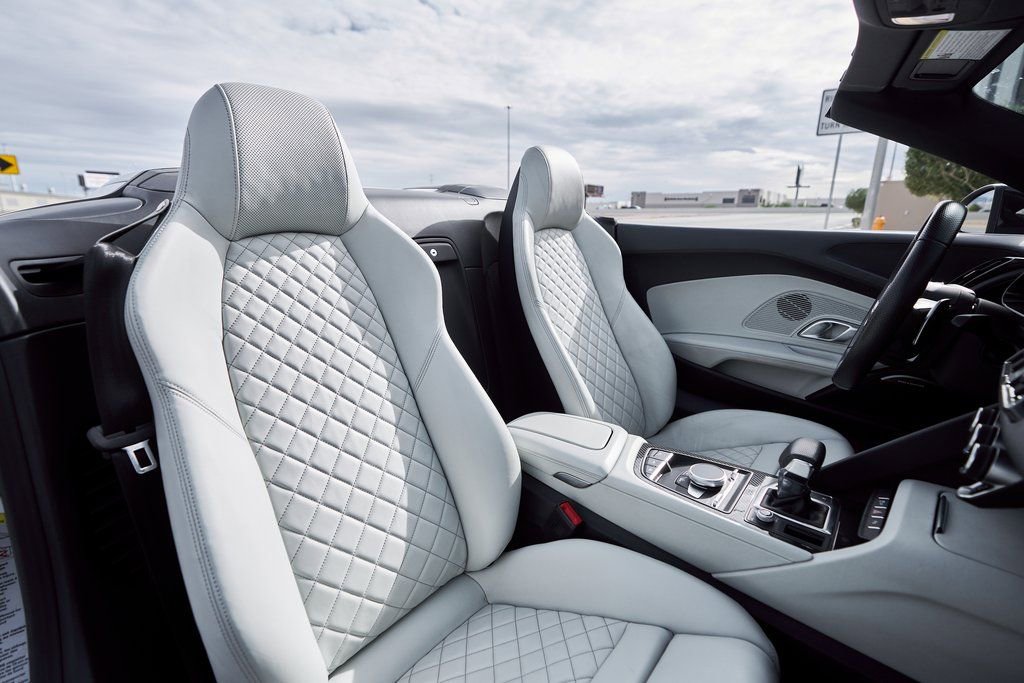 Used 2021 Audi R8 V10 performance image 44