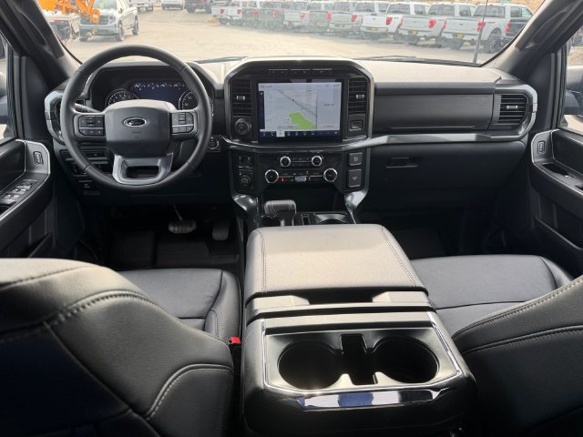 Used 2023 Ford F150 XLT w/ Equipment Group 302A High AWD/4WD image 20
