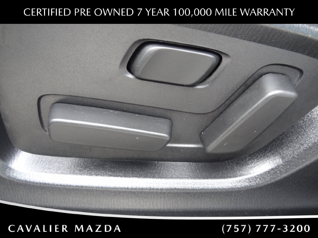 Certified 2025 MAZDA CX-5 AWD 2.5 S w/ Preferred Package image 11