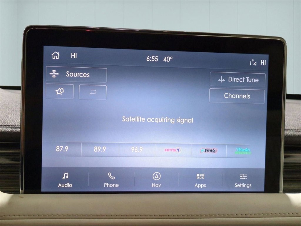 Certified 2020 Lincoln Aviator Black Label Grand Touring w/ Class IV Trailer Tow Package image 24