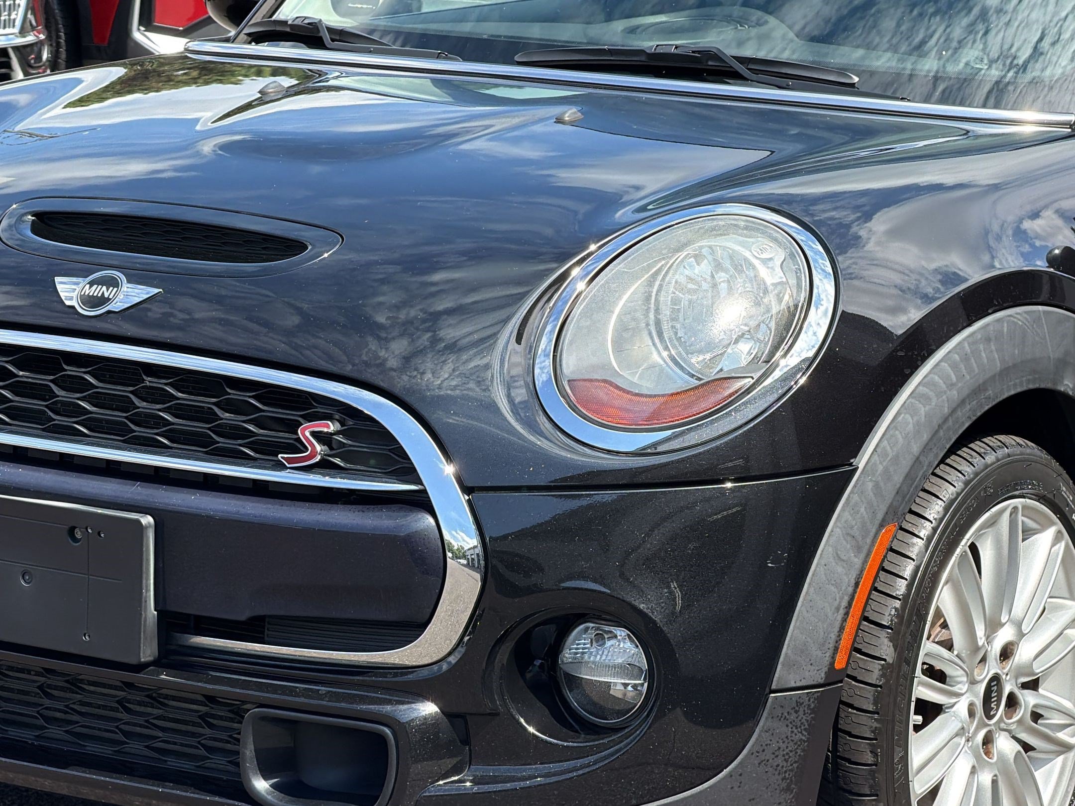 Used 2017 MINI Cooper S FWD image 11