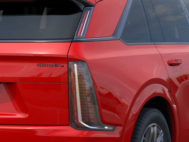 New 2026 Cadillac Escalade IQ Sport 1 w/ LPO, ONYX Package image 11