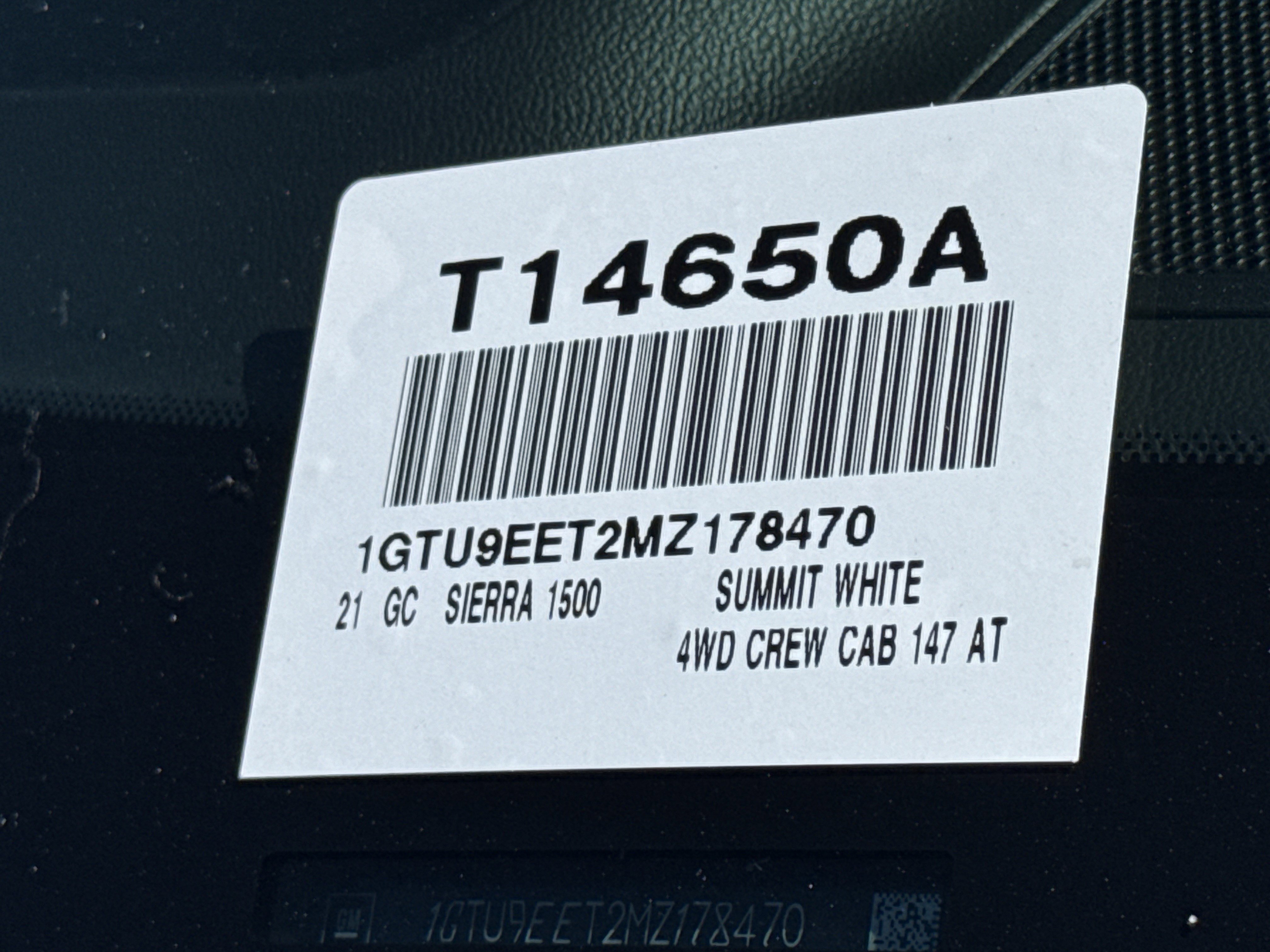 Used 2021 GMC Sierra 1500 AT4 w/ AT4 Premium Package image 39