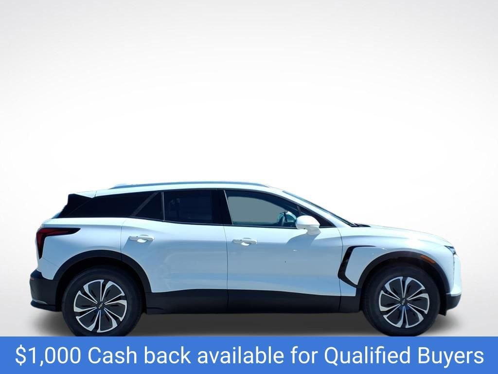 New 2026 Chevrolet Blazer EV LT FWD video 2