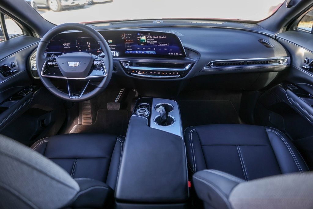 Used 2024 Cadillac Lyriq Tech w/ Driver Assist Package image 24