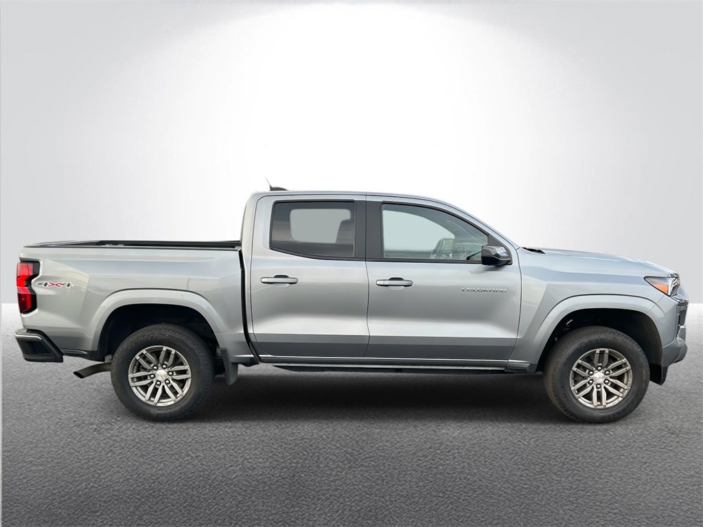 Certified 2023 Chevrolet Colorado LT w/ LT Convenience Package II image 6