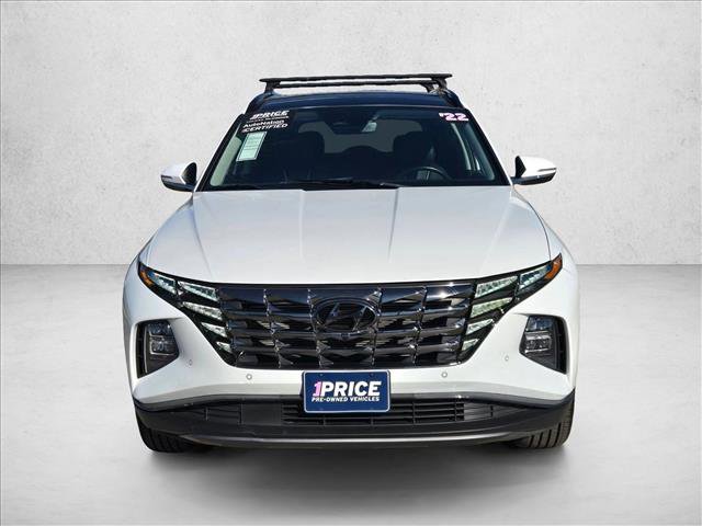 Used 2022 Hyundai Tucson Limited image 2