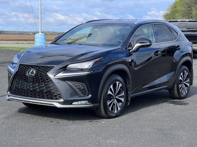Used 2019 Lexus NX 300 AWD image 39
