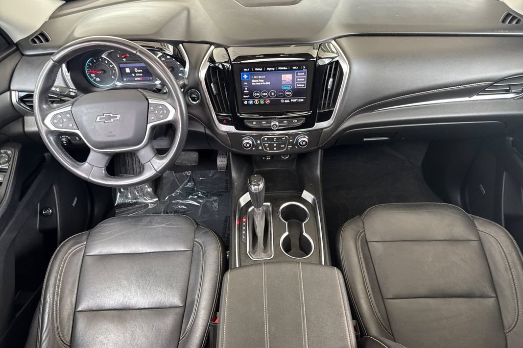 Used 2020 Chevrolet Traverse RS AWD/4WD image 13
