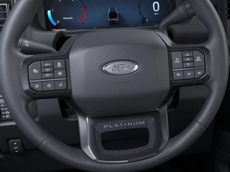 New 2026 Ford F350 Platinum w/ Tremor Off-Road Package AWD/4WD image 12