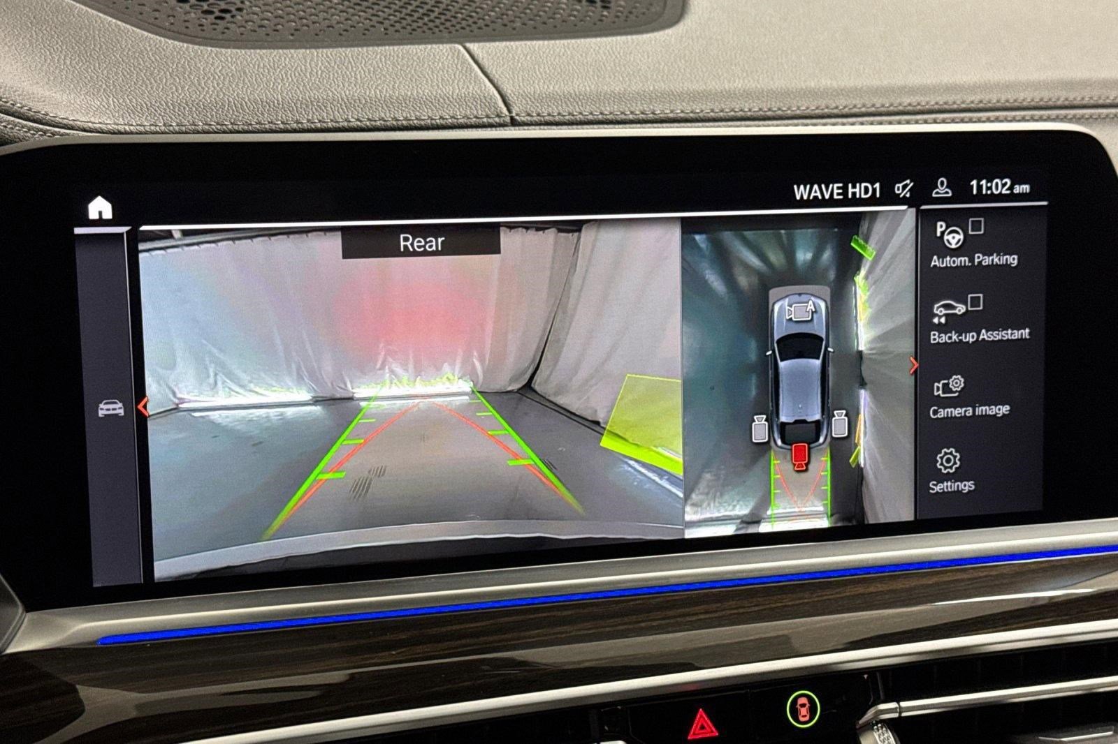 Used 2021 BMW X6 sDrive40i w/ Executive Package RWD image 27