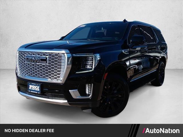 Used 2024 GMC Yukon Denali w/ Max Trailering Package