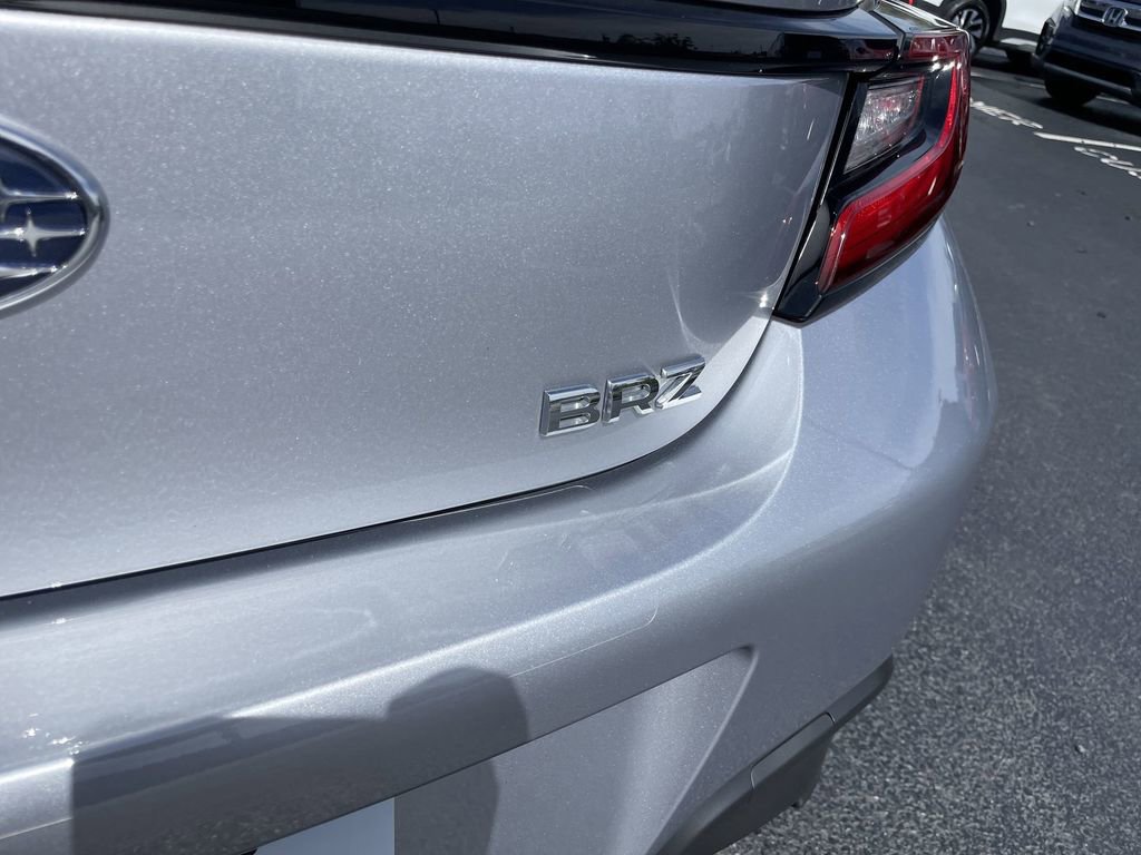 Certified 2024 Subaru BRZ Limited w/ Popular Package 2 RWD image 6
