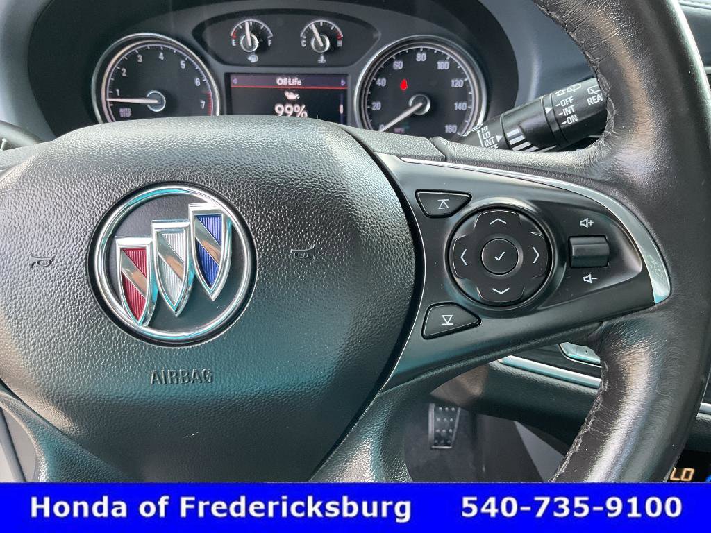 Used 2021 Buick Enclave Essence w/ Sound and Sites Package image 34