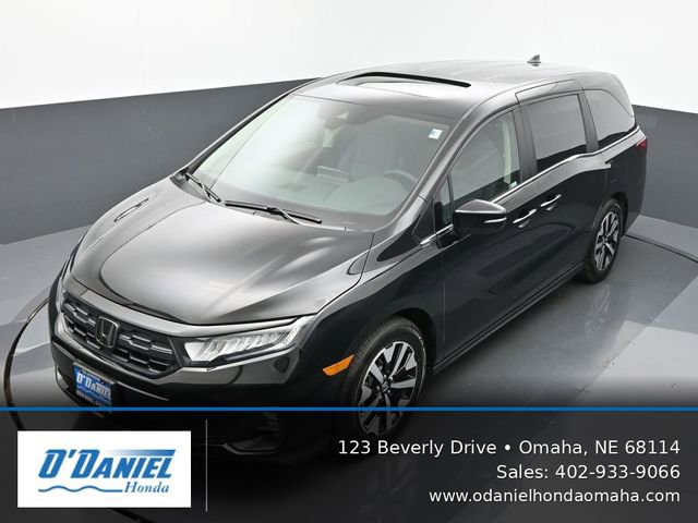 Used 2026 Honda Odyssey EX-L image 21