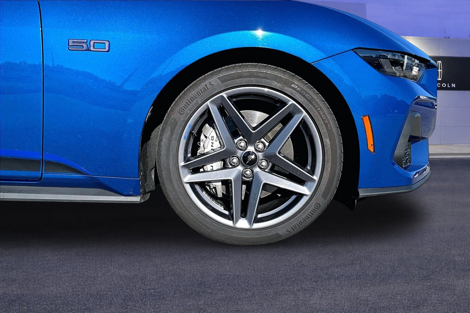 Certified 2024 Ford Mustang GT Premium RWD image 34