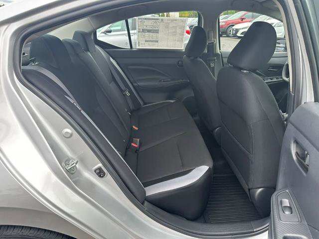Certified 2025 Nissan Versa S w/ S Plus Package FWD image 26