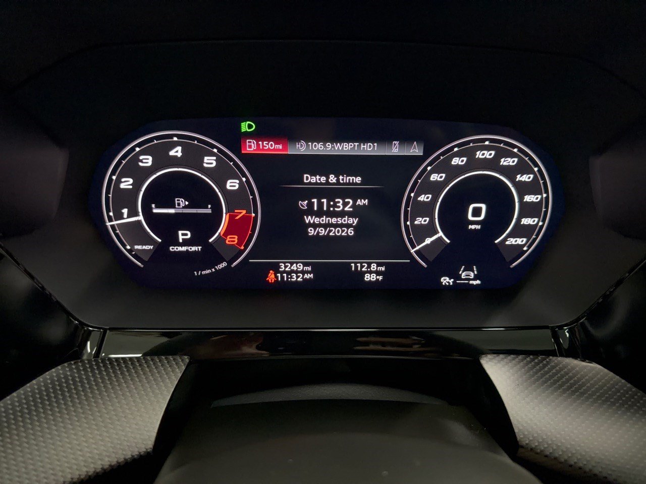 Used 2026 Audi RS 3 AWD/4WD image 26