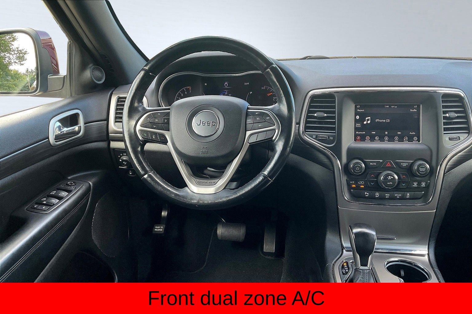 Used 2021 Jeep Grand Cherokee Laredo image 7