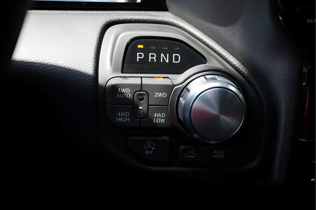 New 2026 RAM 1500 Rebel w/ Rebel Level 2 Equipment Group AWD/4WD image 22
