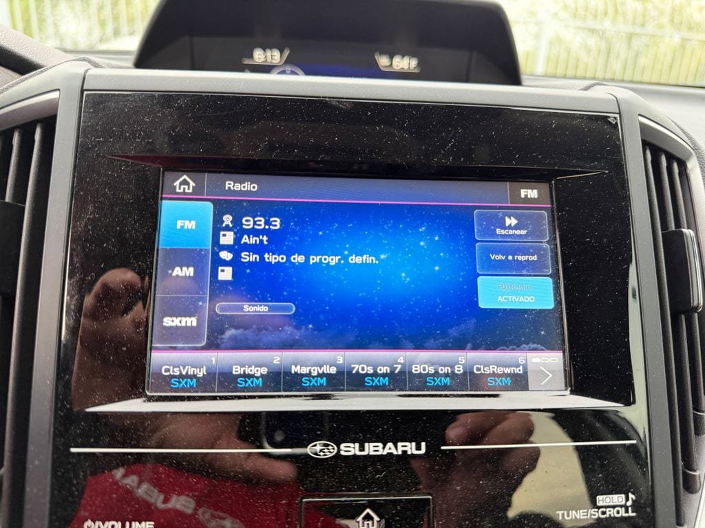 Used 2024 Subaru Forester Premium AWD/4WD image 11