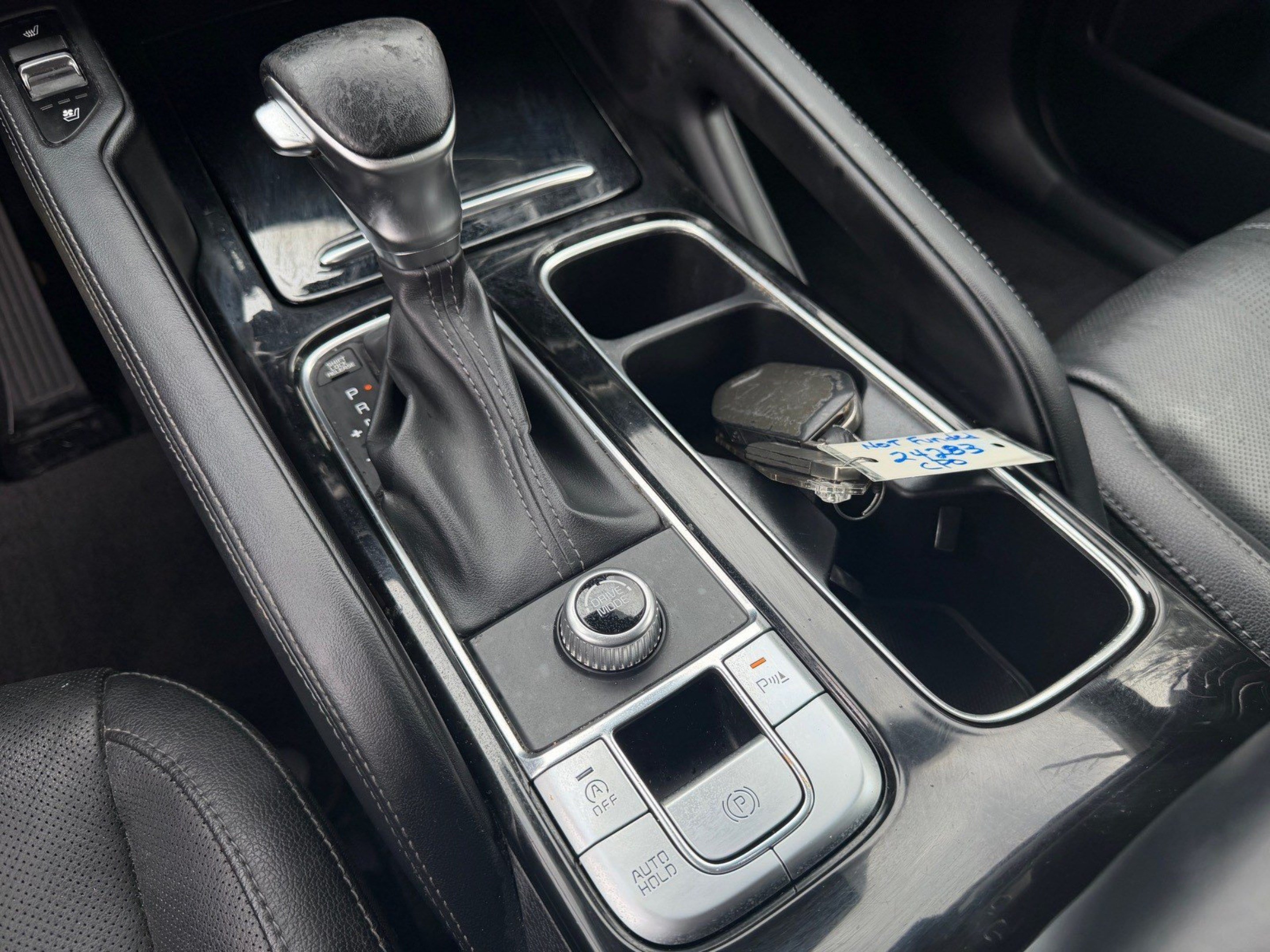 Certified 2024 Kia Telluride EX FWD image 39