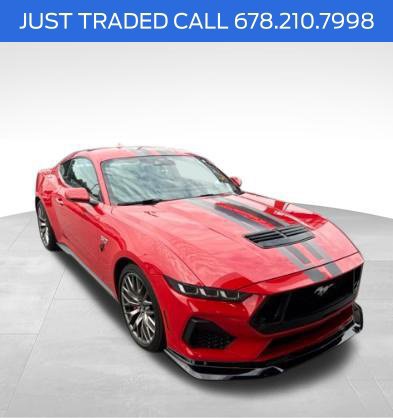 Certified 2024 Ford Mustang GT Premium RWD image 1