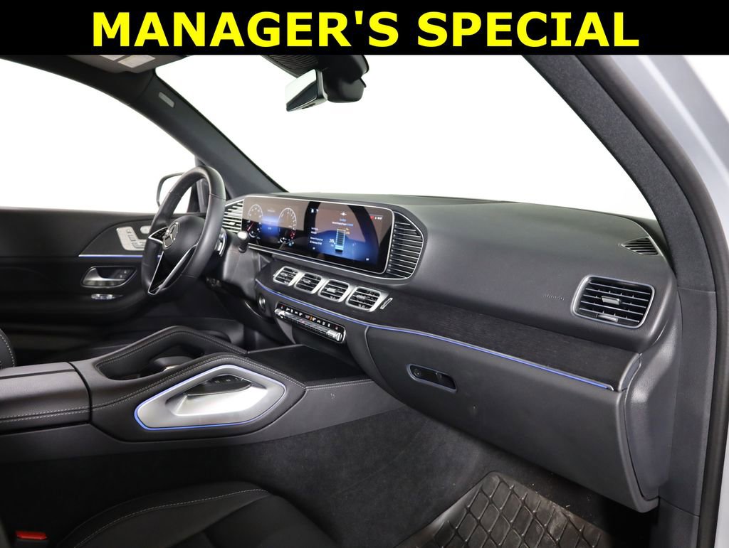 Certified 2025 Mercedes-Benz GLE 450e 4MATIC image 48