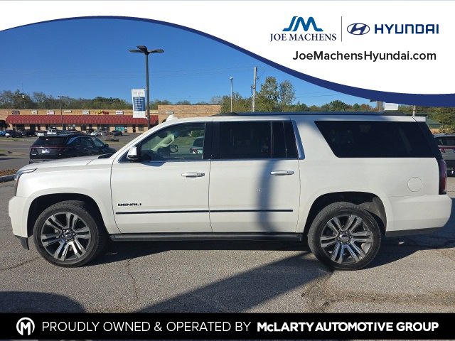 Used 2018 GMC Yukon XL Denali w/ Denali Ultimate Package